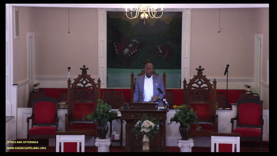 ACMBC Live Service 04/05/2026